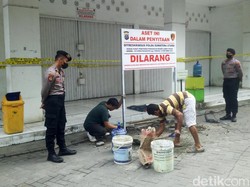 Berikut Daftar Aset Apin BK yang Disita Polisi