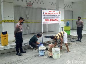 Polda Sumut Kembali Sita Aset Apin BK Senilai Rp 20 Miliar Polda Sumut Kembali Sita Aset Apin BK Senilai Rp 20 Miliar