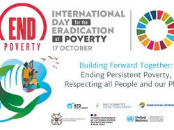 Hari Pengentasan Kemiskinan Internasional 17 Oktober: Sejarah dan Tujuannya