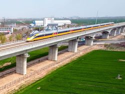 Jokowi-Xi Jinping Bakal Saksikan Uji Coba Kereta Cepat