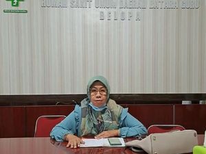 Aipda HR Pencoret Sarang Pungli di Polres Luwu Alami Psikotik Akut Aipda HR Pencoret Sarang Pungli di Polres Luwu Alami Psikotik Akut