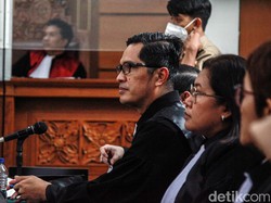 Urusan Bukti Pihak Sambo Picu Debat Panas Hakim dengan Febri Diansyah