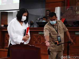 Jaksa Anggap Putri Candrawathi Tak Tunjukkan Rasa Empati ke Yosua