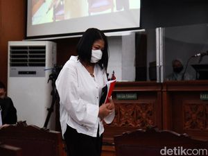 Putri Candrawathi Didakwa Pembunuhan Berencana Terhadap Brigadir J
