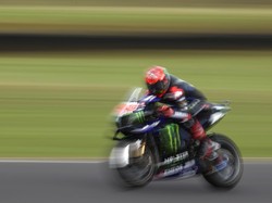 Bos Yamaha Yakin Quartararo Jadi Juara Dunia MotoGP Meski Peluangnya Kecil