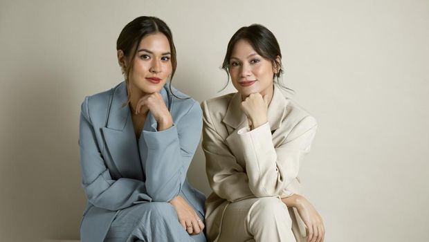 Raisa dan Ruskha dari Raine Beauty