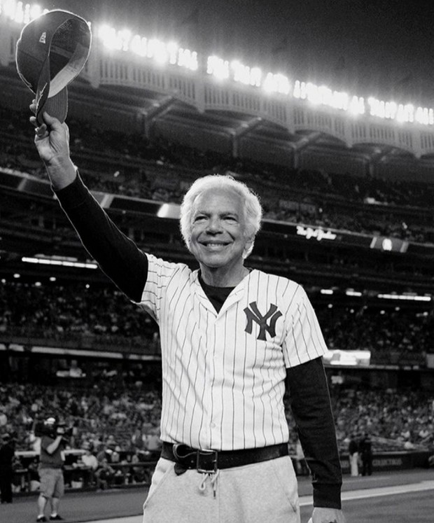 Ralph Lauren/Foto: Instagram @ralphlauren Kisah Sukses Ralph Lauren