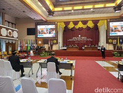 8 Bakal Calon Rektor UNS Solo, Berikut Ini Rangkaian Seleksinya