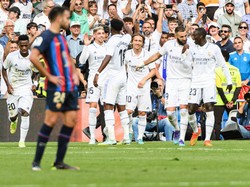 Klasemen Liga Spanyol: Real Madrid Gusur Barcelona dari Puncak