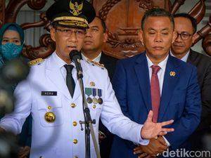 Legislator PDIP Minta Pj Pengganti Anies Netral dari Polarisasi Politik