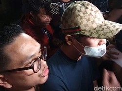 Lari dari Wartawan saat Wajib Lapor, Rizky Billar: Takut Disorot