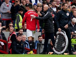 Legenda Liverpool Dukung Sikap Tegas Ten Hag ke Ronaldo