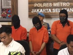 Polisi Ungkap Kronologi Pencurian Toko Milik Ruben Onsu