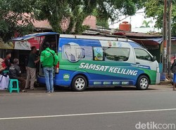Info Dab! Ini Jadwal Samsat Keliling Sleman September 2023