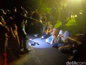 Pesta Miras Tengah Malam di Lokasi Wisata, 11 Wanita di Aceh Ditangkap Pesta Miras Tengah Malam di Lokasi Wisata, 11 Wanita di Aceh Ditangkap