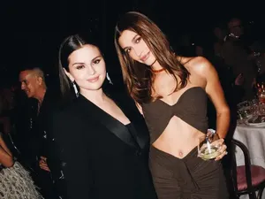 Hailey Bieber Ungkap Kondisi Mentalnya Imbas Drama dengan Selena Gomez Hailey Bieber Ungkap Kondisi Mentalnya Imbas Drama dengan Selena Gomez