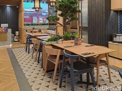 Menikmati Steak Jepang di Restoran Modern Minimalis Shoppa Steak, Alam Sutera