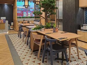 Menikmati Steak Jepang di Restoran Modern Minimalis Shoppa Steak, Alam Sutera Menikmati Steak Jepang di Restoran Modern Minimalis Shoppa Steak, Alam Sutera