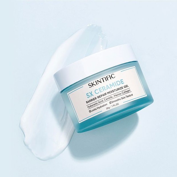 SKINTIFIC 5X Ceramide Barrier Repair Moisture Gel