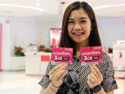 Usai Refarming 2,3 GHz, Smartfren Ketiban Rezeki Tambahan Frekuensi