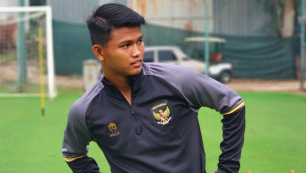 Hokky Caraka. Dok PSSI