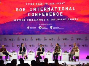 5 Strategi BUMN Genjot Upaya Dekarbonisasi