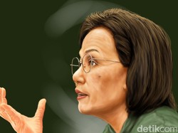 Eks Ketua Wantimpres Sri Adiningsih Wafat, Sri Mulyani Berduka