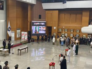 Tito: Terima Kasih Pak Anies, 5 Tahun Bisa Selesai Husnul Khatimah