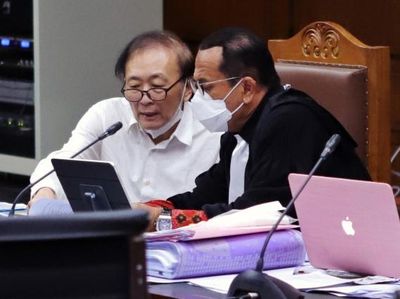 Surya Darmadi Kembali Jalani Sidang Lanjutan