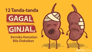 12 Tanda Gagal Ginjal, Sepele Tapi Bisa Fatal Jika Diabaikan