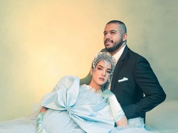 Gaya Tasya Farasya Ungkap Jenis Kelamin Anak ke-2, Glamour Bermahkota