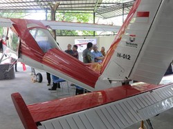 Tel-U Dapat Hibah Gelatik, Begini Sejarah Pesawat Legendaris Tersebut