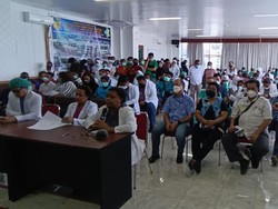 Nakes RSUD Jayapura Ancam Mogok Kerja Sepekan, Tuntut Upah Segera Dibayar