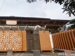 Menengok Kondisi Teranyar Teras Sunda di Bandung