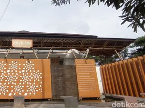 Menengok Kondisi Teranyar Teras Sunda di Bandung Menengok Kondisi Teranyar Teras Sunda di Bandung