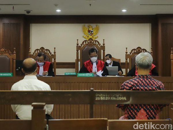 Eks Direktur PNRI Dituntut 5 Tahun Penjara soal Korupsi Pengadaan e-KTP