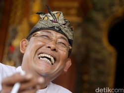 Masa Remaja Cok Wah The Royal Family Ubud, Sangat Nakal!