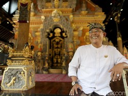 Cok Wah dan Kehidupan di Balik Pintu The Royal Family Ubud