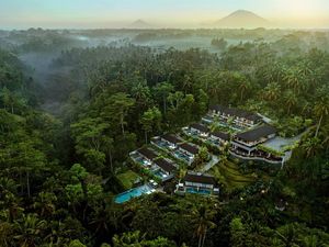 Tersembunyi di Tengah Hutan, Ini Tempat Staycation di Ubud Bali Tersembunyi di Tengah Hutan, Ini Tempat Staycation di Ubud Bali
