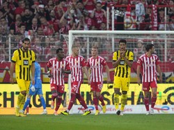 Hasil Liga Jerman: Union Berlin Kukuh di Puncak Usai Bungkam Dortmund 2-0