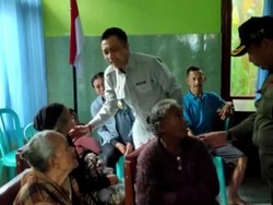 Wabup Blitar Fokus Evakuasi Empat Kelompok Rentan Saat Banjir