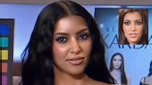 Begini Tampilan Wajah Asli Keluarga Kardashian yang Diungkap Teknologi AI