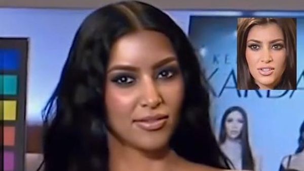 Begini Tampilan Wajah Asli Keluarga Kardashian yang Diungkap Teknologi AI