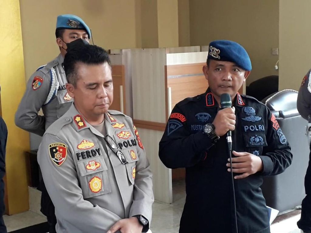 Penembak 3 Remaja Bercelurit di Bogor Anggota Intel, Gunakan Pistol HS-9