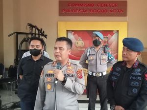 Duduk Perkara Anggota Brimob di Bogor Tembak 3 Remaja Bersenjata Duduk Perkara Anggota Brimob di Bogor Tembak 3 Remaja Bersenjata