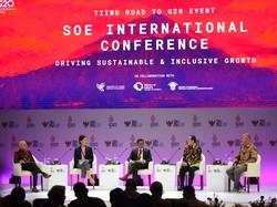 Strategi Indonesia untuk Mencapai Net Zero Emission 2060