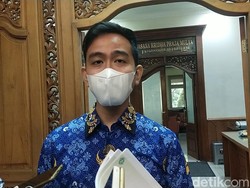 Didukung Ganjar Usai Teratas di Survei Pilgub Jateng, Gibran: Terima Kasih