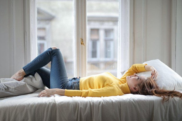 Referensi Warna Kamar Tidur untuk Istirahat yang Berkualitas