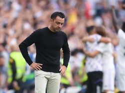 Xavi dan Statistik Buruk Membesut Barcelona