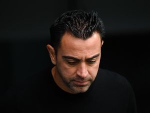 Xavi Sakit Hati Barcelona Dituduh Suap Wasit Xavi Sakit Hati Barcelona Dituduh Suap Wasit